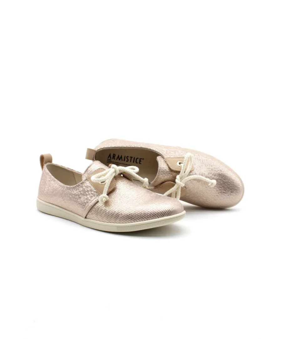 Hot L'Empreinte Chaussures ARMISTICE STONE ONE W SUN cuivre