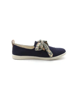 Cheap L'Empreinte Chaussures ARMISTICE STONE ONE W TWILL BRODE marine