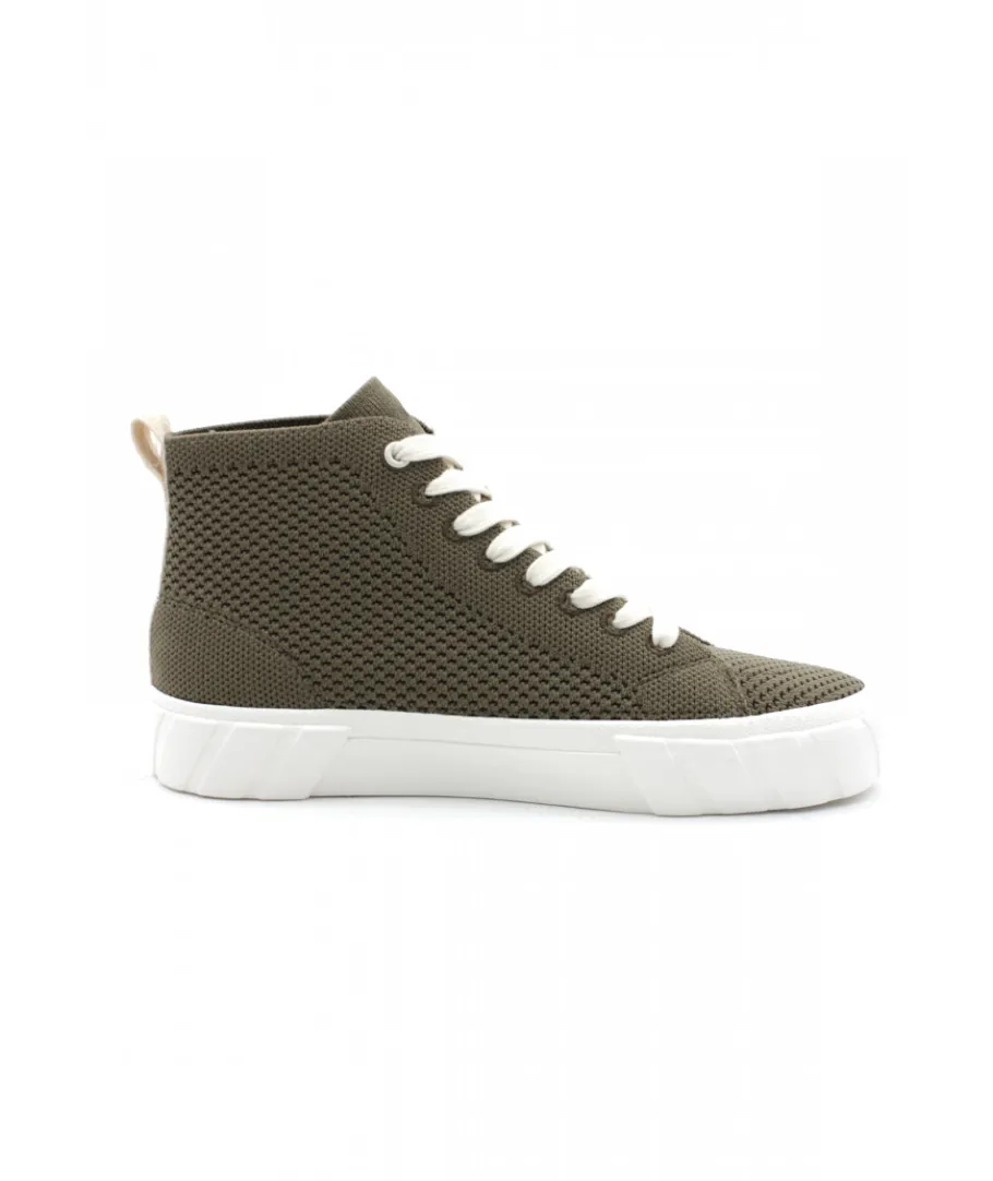 Fashion L'Empreinte Chaussures ARMISTICE VERSO EASY kaki