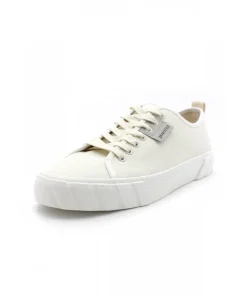 Discount L'Empreinte Chaussures ARMISTICE VERSO SNEAKER craie