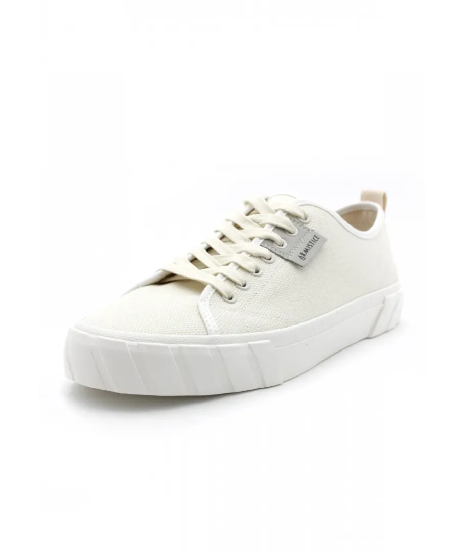 Discount L'Empreinte Chaussures ARMISTICE VERSO SNEAKER craie