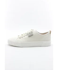 Discount L'Empreinte Chaussures ARMISTICE VERSO SNEAKER craie