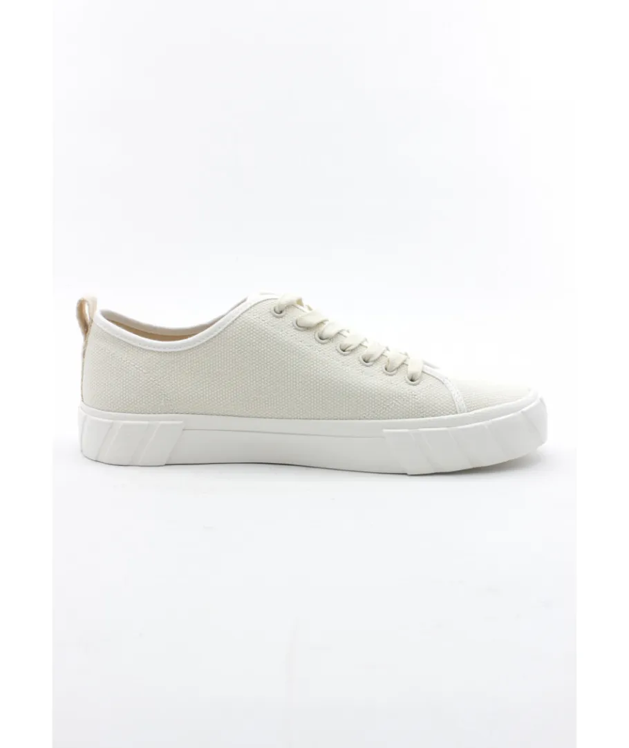 Discount L'Empreinte Chaussures ARMISTICE VERSO SNEAKER craie