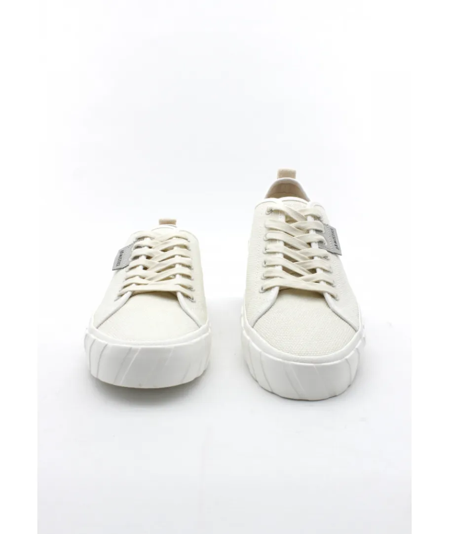 Discount L'Empreinte Chaussures ARMISTICE VERSO SNEAKER craie