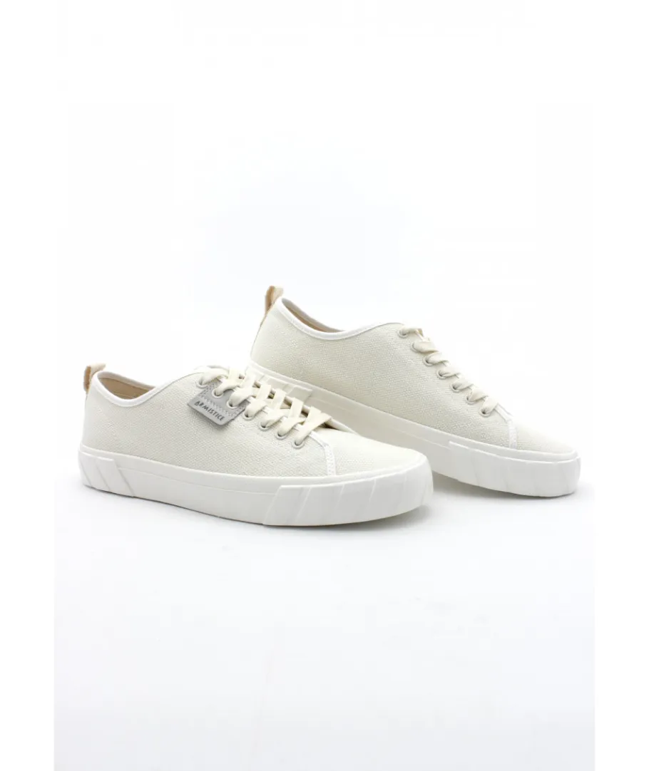 Discount L'Empreinte Chaussures ARMISTICE VERSO SNEAKER craie