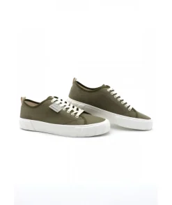 Online L'Empreinte Chaussures ARMISTICE VERSO SNEAKER kaki