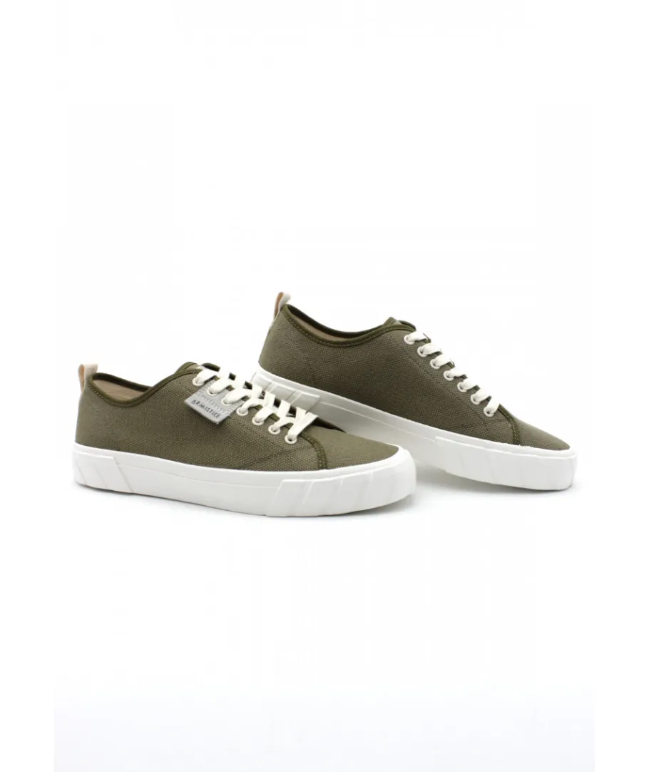 Online L'Empreinte Chaussures ARMISTICE VERSO SNEAKER kaki