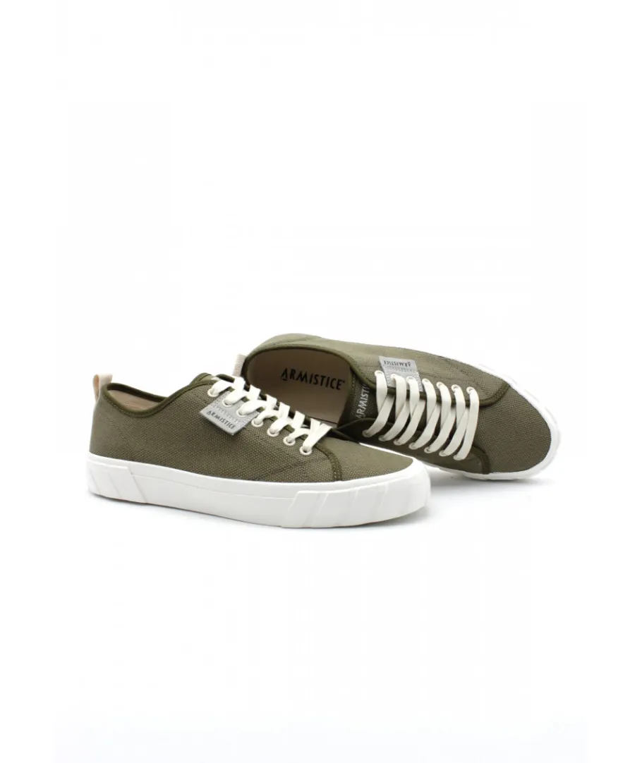 Online L'Empreinte Chaussures ARMISTICE VERSO SNEAKER kaki
