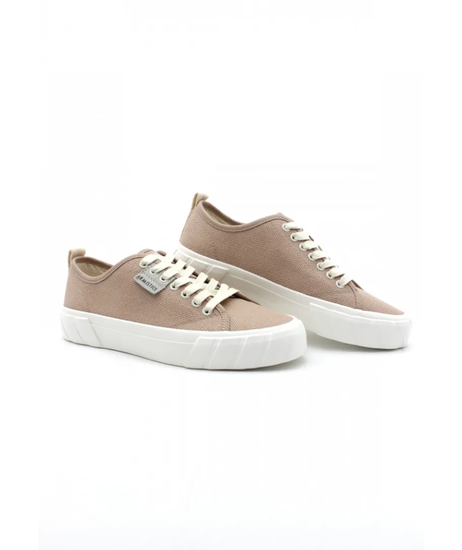 New L'Empreinte Chaussures ARMISTICE VERSO SNEAKER poudre