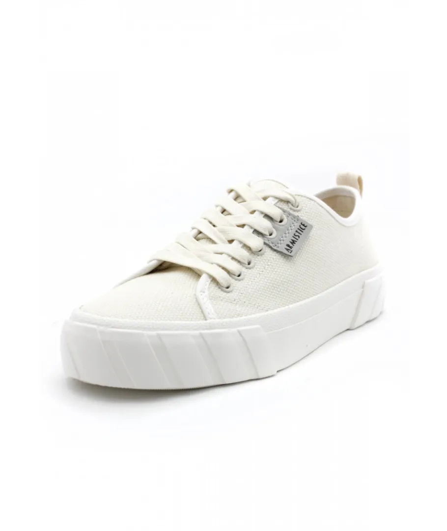 Flash Sale L'Empreinte Chaussures ARMISTICE VERSO SNEAKER craie