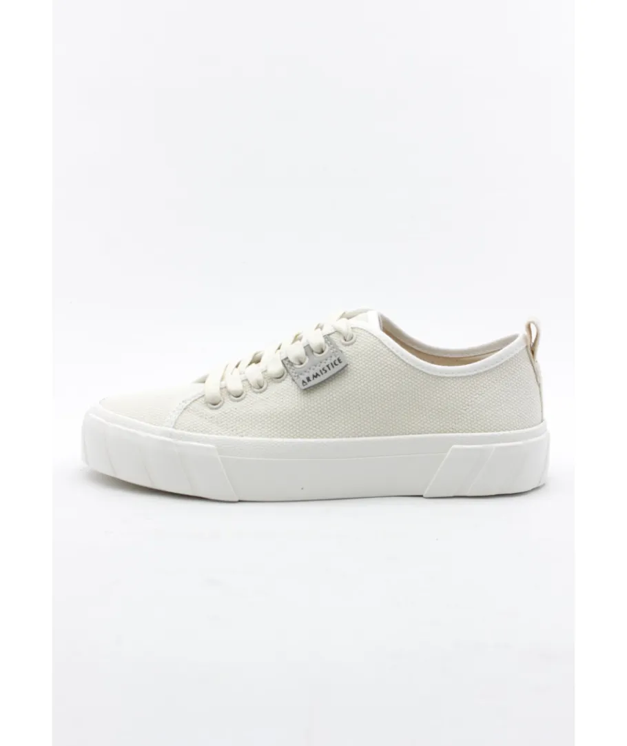 Flash Sale L'Empreinte Chaussures ARMISTICE VERSO SNEAKER craie