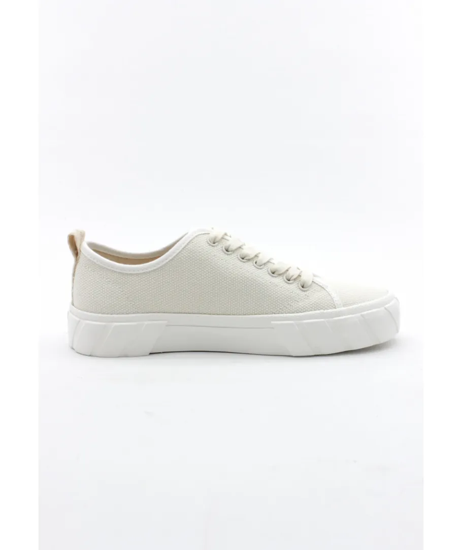 Flash Sale L'Empreinte Chaussures ARMISTICE VERSO SNEAKER craie