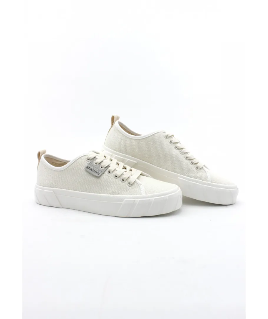 Flash Sale L'Empreinte Chaussures ARMISTICE VERSO SNEAKER craie
