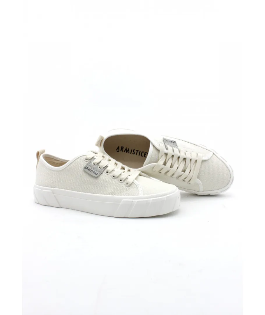Flash Sale L'Empreinte Chaussures ARMISTICE VERSO SNEAKER craie