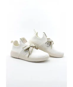 Sale L'Empreinte Chaussures ARMISTICE VOLT ONE ELMA blanc