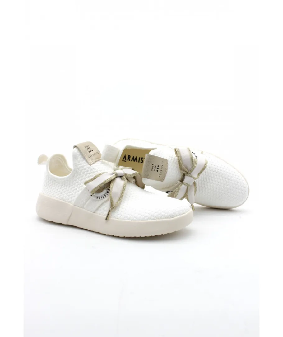 Sale L'Empreinte Chaussures ARMISTICE VOLT ONE ELMA blanc