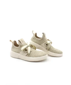 Best L'Empreinte Chaussures ARMISTICE VOLT ONE ELMA beige