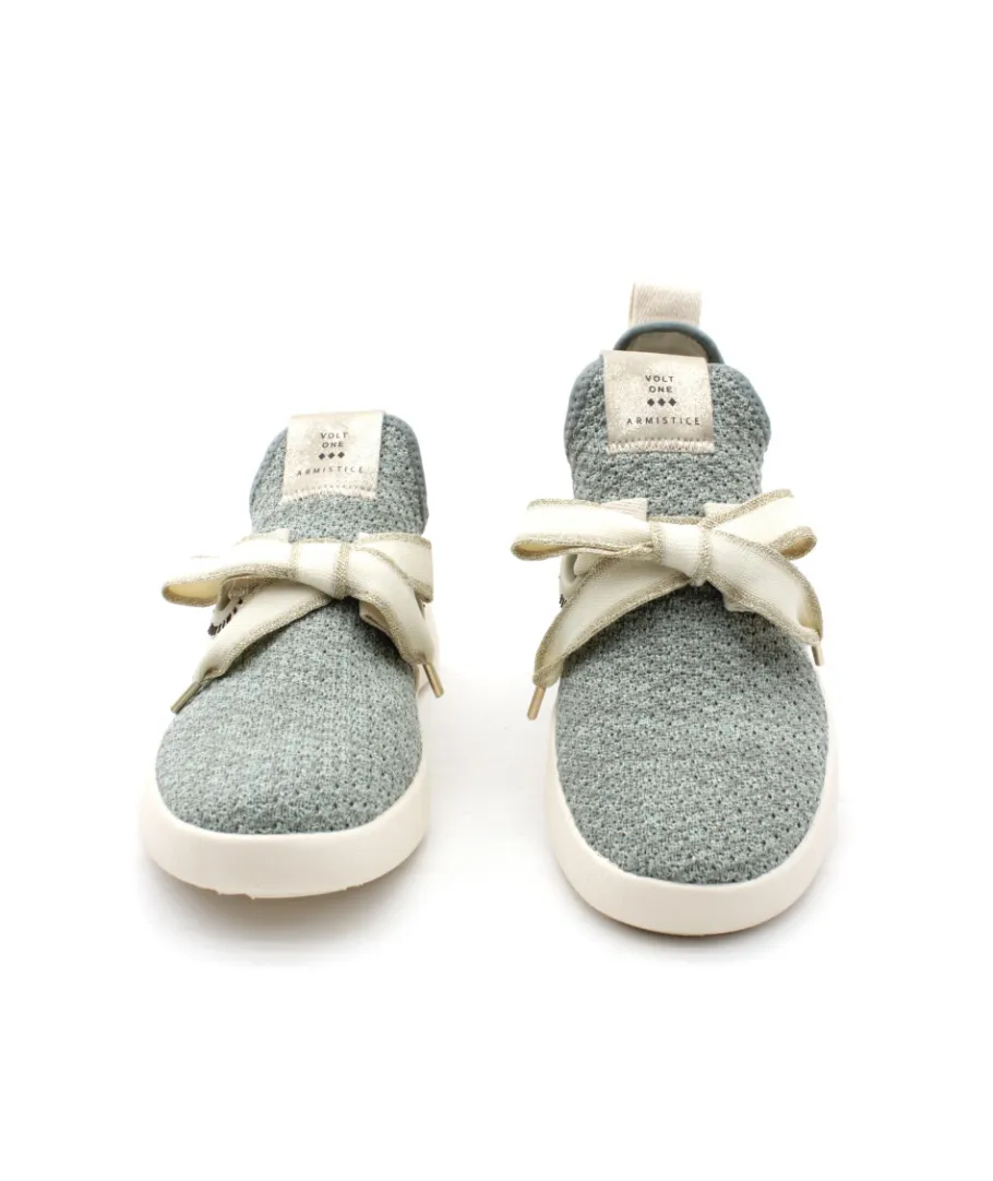 Online L'Empreinte Chaussures ARMISTICE VOLT ONE ELMA vert