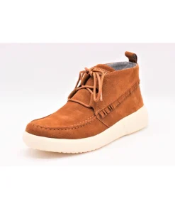 Discount L'Empreinte Chaussures ARMISTICE VOLT TRAKE cognac