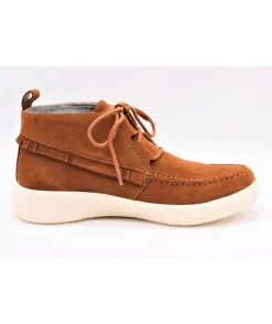 Discount L'Empreinte Chaussures ARMISTICE VOLT TRAKE cognac