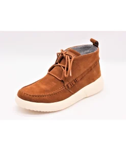 Discount L'Empreinte Chaussures ARMISTICE VOLT TRAKE cognac
