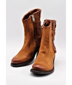 Best L'Empreinte Chaussures AS98 512221 cognac