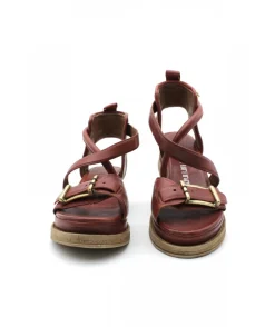 Sale L'Empreinte Chaussures AS98 15024 brique