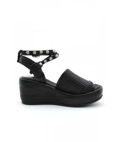 Hot L'Empreinte Chaussures AS98 76002 noir