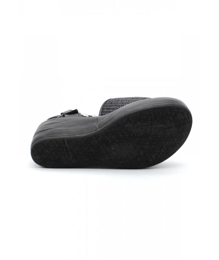 Hot L'Empreinte Chaussures AS98 76002 noir