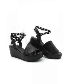 Hot L'Empreinte Chaussures AS98 76002 noir