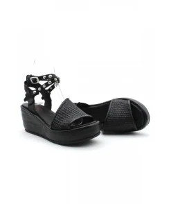 Hot L'Empreinte Chaussures AS98 76002 noir