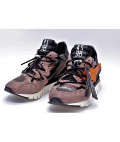 New L'Empreinte Chaussures AS98 A13101 taupe