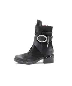 Hot L'Empreinte Chaussures AS98 A52206 noir