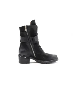 Hot L'Empreinte Chaussures AS98 A52206 noir