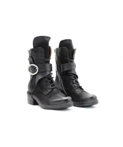 Hot L'Empreinte Chaussures AS98 A52206 noir