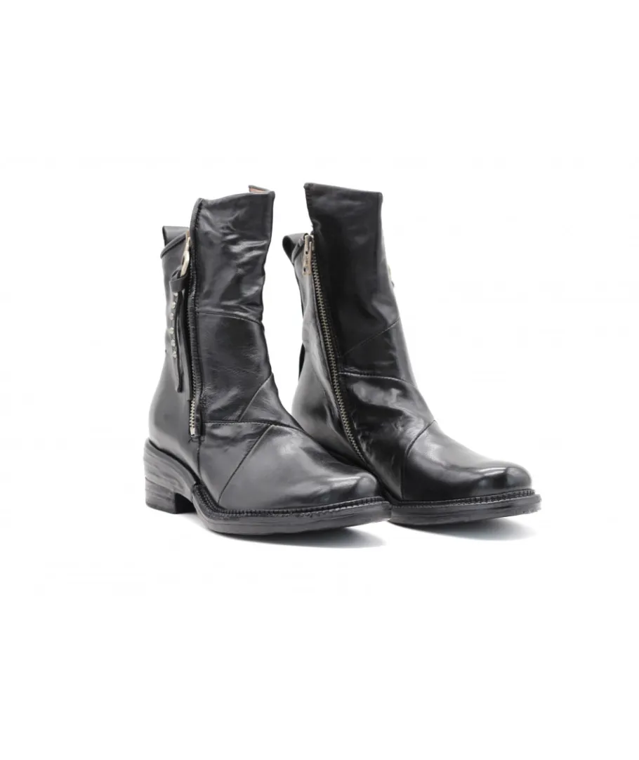 Fashion L'Empreinte Chaussures AS98 A23210 noir