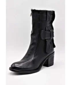 Fashion L'Empreinte Chaussures AS98 A24207 noir