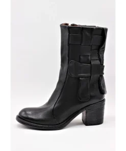Fashion L'Empreinte Chaussures AS98 A24207 noir