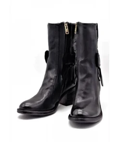Fashion L'Empreinte Chaussures AS98 A24207 noir