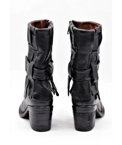 Fashion L'Empreinte Chaussures AS98 A24207 noir