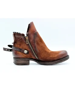 Clearance L'Empreinte Chaussures A.S. 98 AIRSTEP 520276 cognac