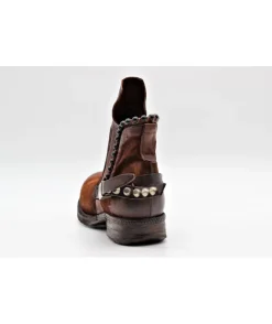 Clearance L'Empreinte Chaussures A.S. 98 AIRSTEP 520276 cognac