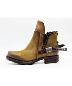 Store L'Empreinte Chaussures A.S. 98 AIRSTEP 520276 olive
