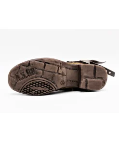 Store L'Empreinte Chaussures A.S. 98 AIRSTEP 520276 olive