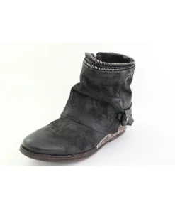New L'Empreinte Chaussures A.S.98 AIRSTEP 599207 noir