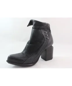 Clearance L'Empreinte Chaussures A.S. 98 AIRSTEP 727203 noir