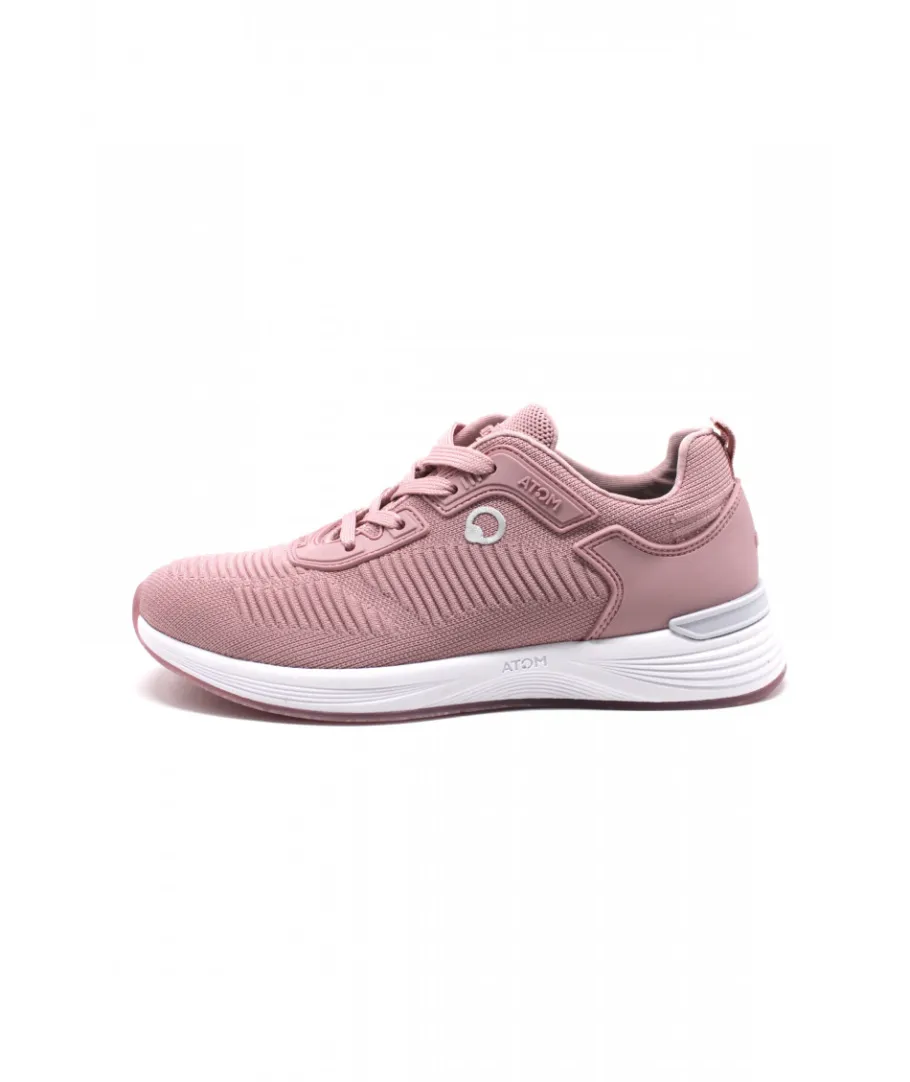 New L'Empreinte Chaussures ATOM AT107 TIME rose
