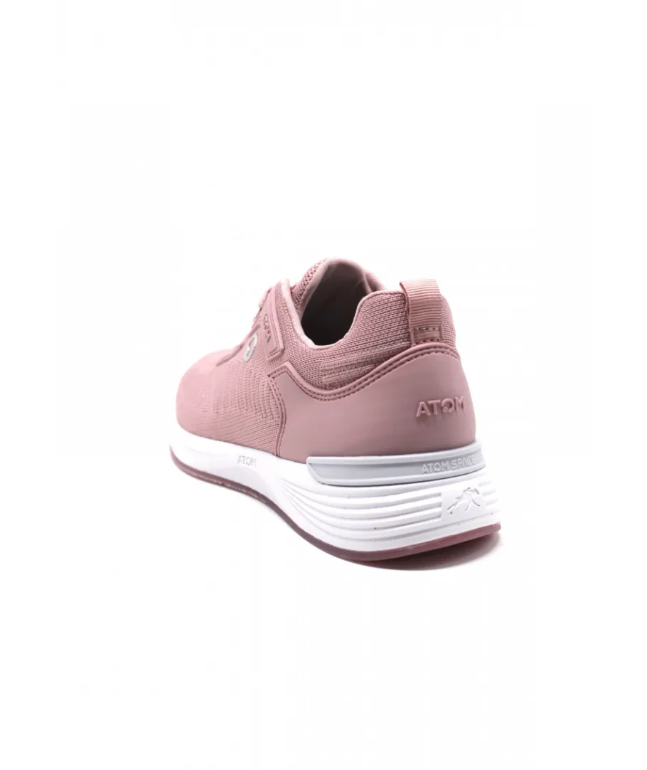 New L'Empreinte Chaussures ATOM AT107 TIME rose