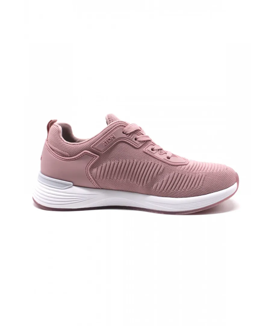 New L'Empreinte Chaussures ATOM AT107 TIME rose