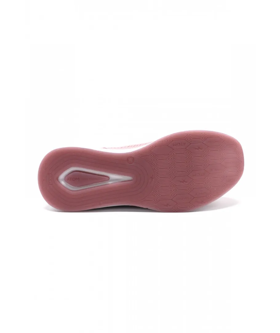New L'Empreinte Chaussures ATOM AT107 TIME rose